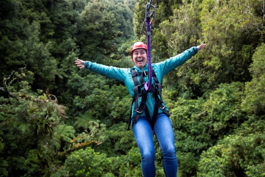 Rotorua: 6 Ziplines, Swing-Bridges & Wildlife Encounters - Wildlife encounters with a purpose