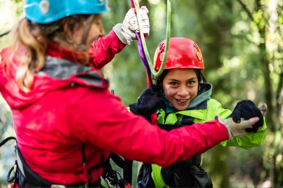 Rotorua: 6 Ziplines, Swing-Bridges & Wildlife Encounters - The three-and-a-half-hour booking window