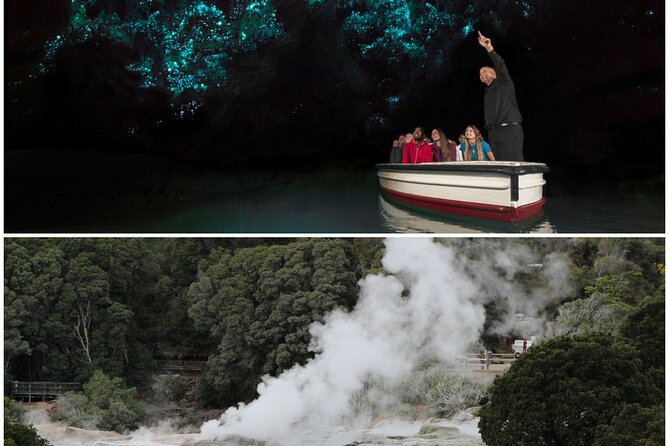 Rotorua and Waitomo Caves Day Trip from Auckland -Smaller Groups - Why combine Rotorua and Waitomo in one day