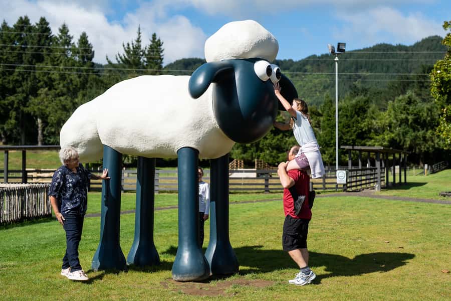 Rotorua: Authentic Kiwi Farm Experience at the Agrodome - Practical tips for a smoother visit