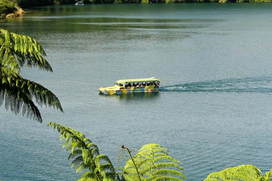 Rotorua City and Lakes Duck Tour - Should you book the Rotorua City and Lakes Duck Tour?