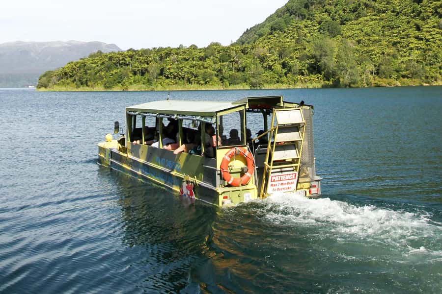 Rotorua City and Lakes Duck Tour - Who will enjoy this tour most?