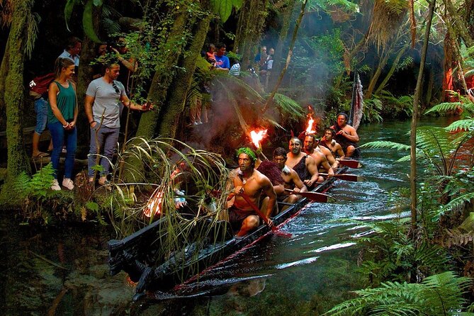 Rotorua Cultural & Geothermal Small Group Tour From Auckland - Who will enjoy this full-day outing
