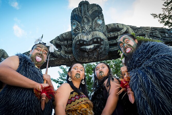 Rotorua Cultural & Geothermal Small Group Tour From Auckland - What the hangi lunch adds