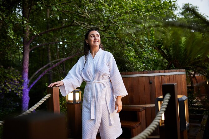 Rotorua Forest Hot Tub Soak at Secret Spot - Key points to know before you book
