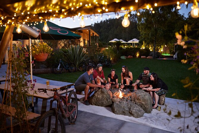 Rotorua Forest Hot Tub Soak at Secret Spot - The best time to book