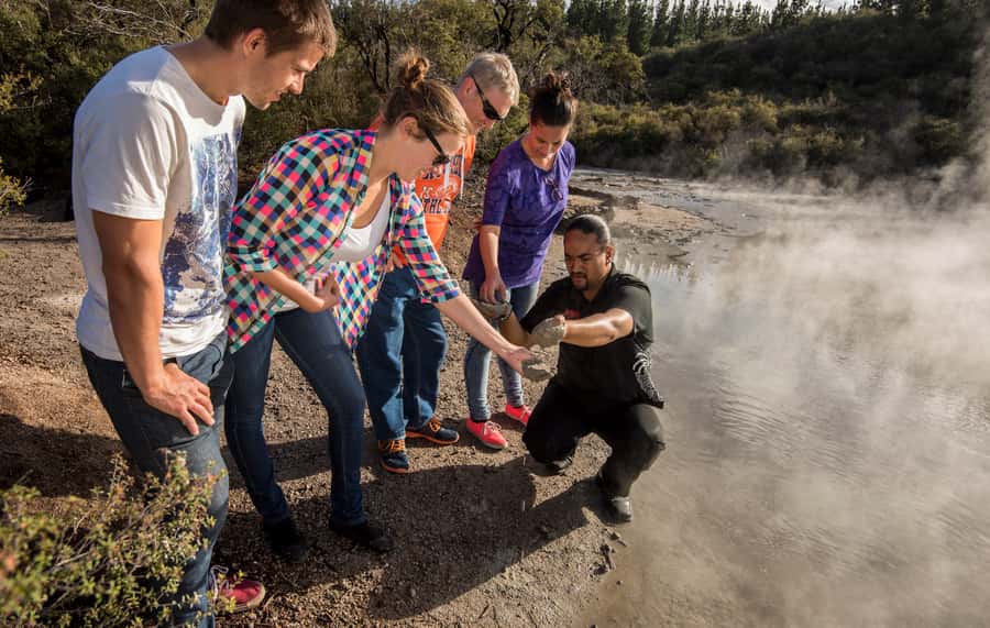 Rotorua: Hell's Gate Geothermal Walk - How the $26 price fits the experience