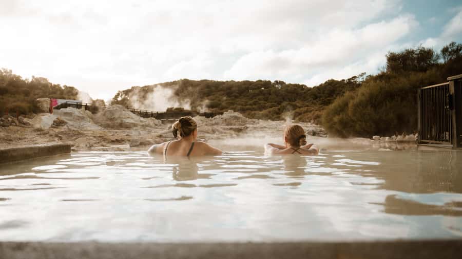 Rotorua: Hells Gate Outdoor Mud Bath & Spa Experience - FAQ
