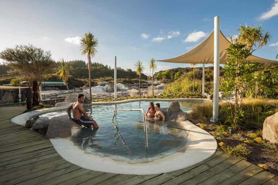 Rotorua: Hells Gate Outdoor Mud Bath & Spa Experience - Practical tips for a smoother visit