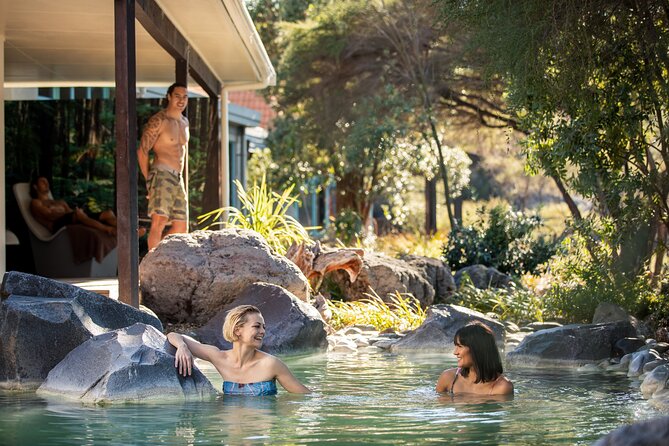 Rotorua Highlights Tour from Auckland with Optional Extras - Te Puia brings Māori culture into the day