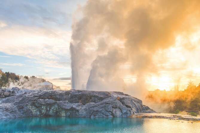 Rotorua Highlights Tour inc. Te Puia Tour, Lunch & Cultural Show - Why Rotorua makes a strong day trip from Auckland