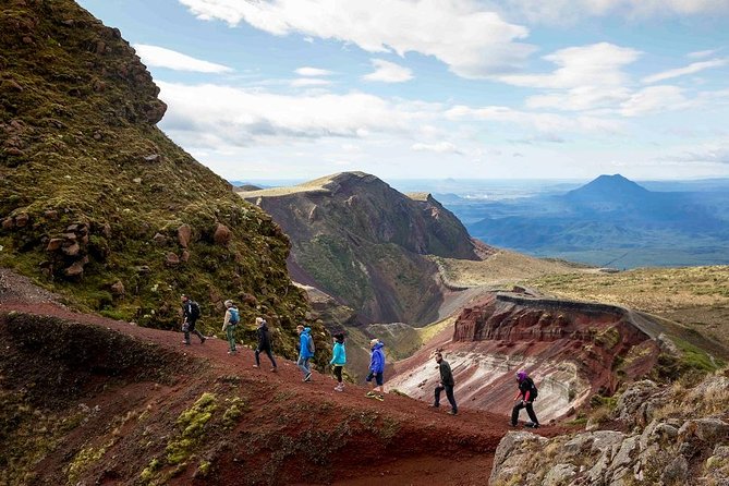 Rotorua Hiking: Mt Tarawera Guided Volcanic Crater Experience - Quick points before you book