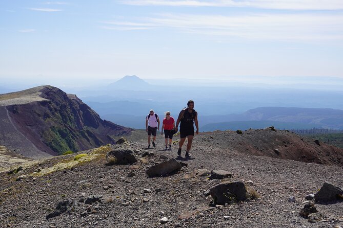 Rotorua Hiking: Mt Tarawera Guided Volcanic Crater Experience - Why Mt Tarawera feels different from a normal Rotorua walk