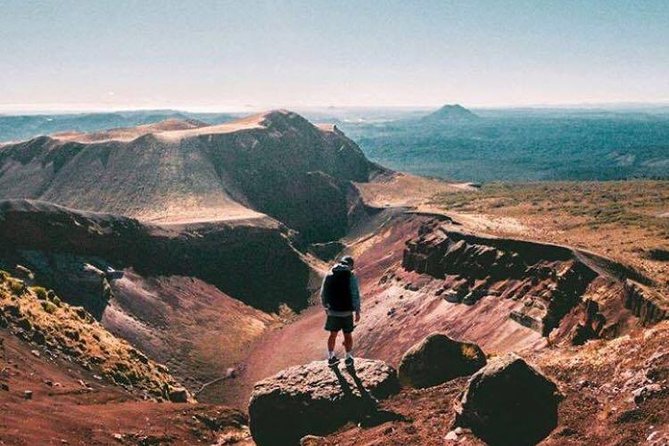 Rotorua Hiking: Mt Tarawera Guided Volcanic Crater Experience - Price, timing, and practical value