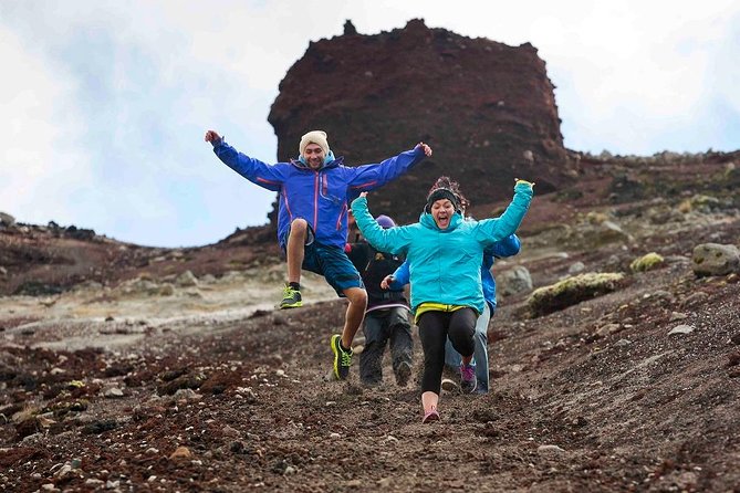 Rotorua Hiking: Mt Tarawera Guided Volcanic Crater Experience - What to pack for Mt Tarawera