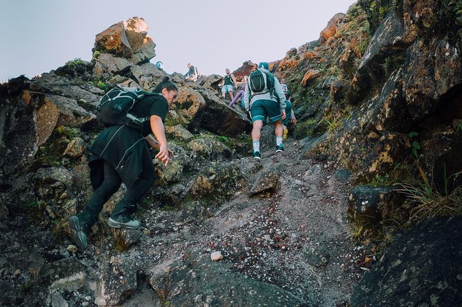 Rotorua Hiking: Mt Tarawera Guided Volcanic Crater Experience - Waimangu and Rerewhakaaitu: useful context before the climb