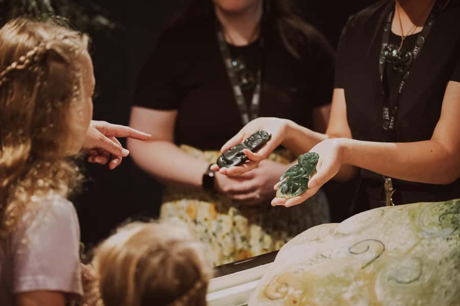 Rotorua: Jade Carving Experience at a Local Studio - Should you book the Mountain Jade experience?
