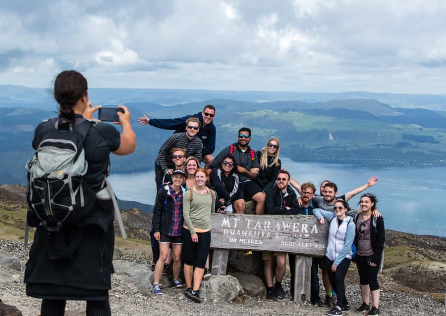 Rotorua: Kaituna Rafting & Mt. Tarawera Guided Hike Combo - Key points to know before booking