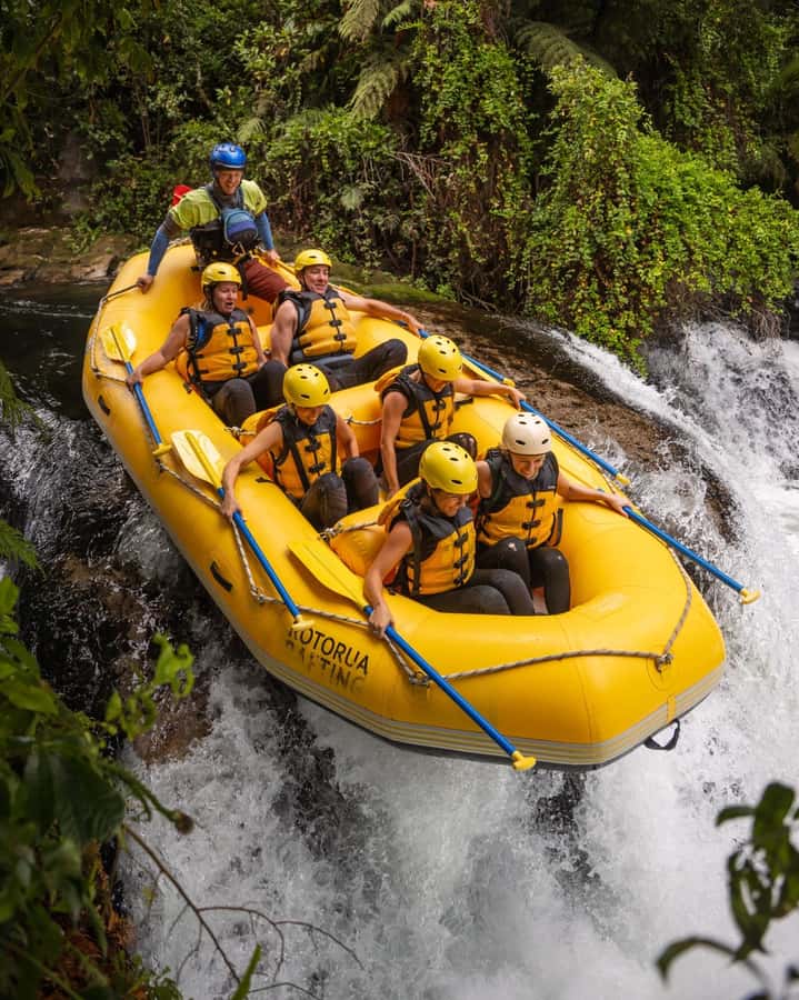 Rotorua: Kaituna River Rafting Experience - Why the Kaituna River Is Such a Big Deal