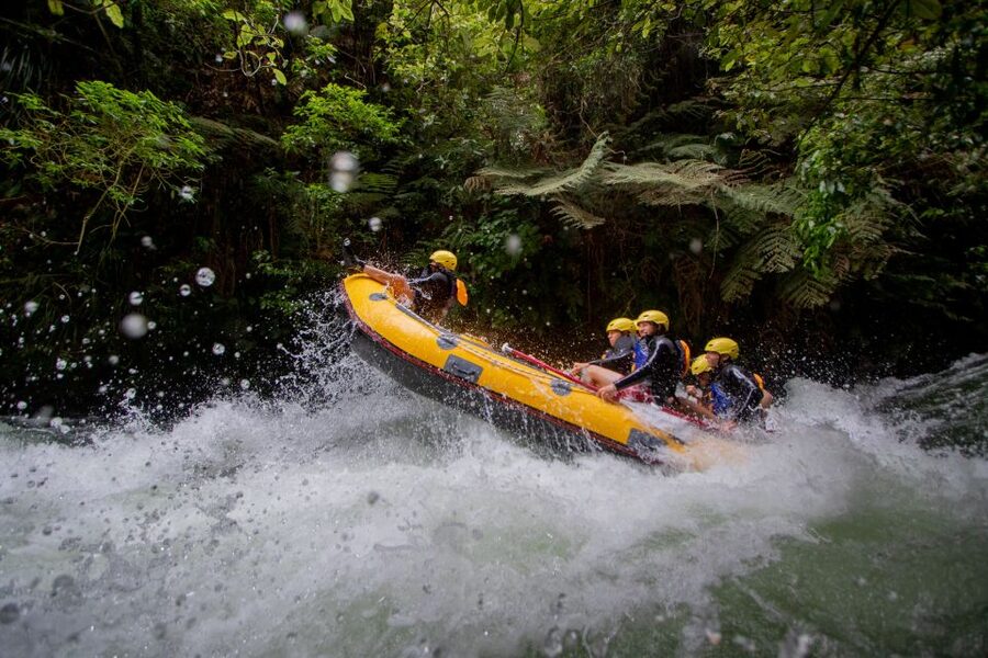 Rotorua: Kaituna River Rafting Experience - Useful Tips Before You Go