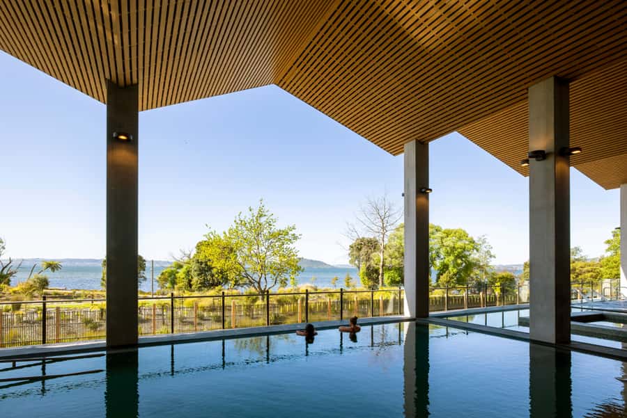 Rotorua: Lakefront Hot Springs & Spa - Luxury Māori Wellness - Small practical details that matter