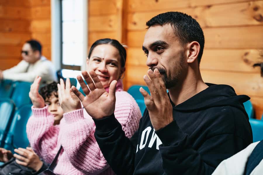 Rotorua: Māori Cultural Performance with Dancing - What happens after you check in
