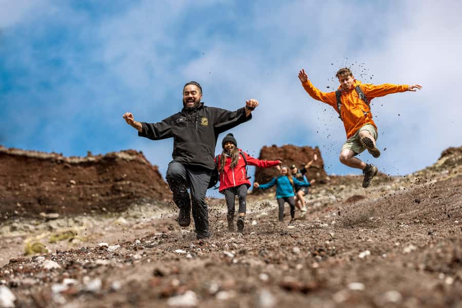 Rotorua: Mount Tarawera Volcanic Crater Half-Day Guided Walk - What to bring for a safer, better day
