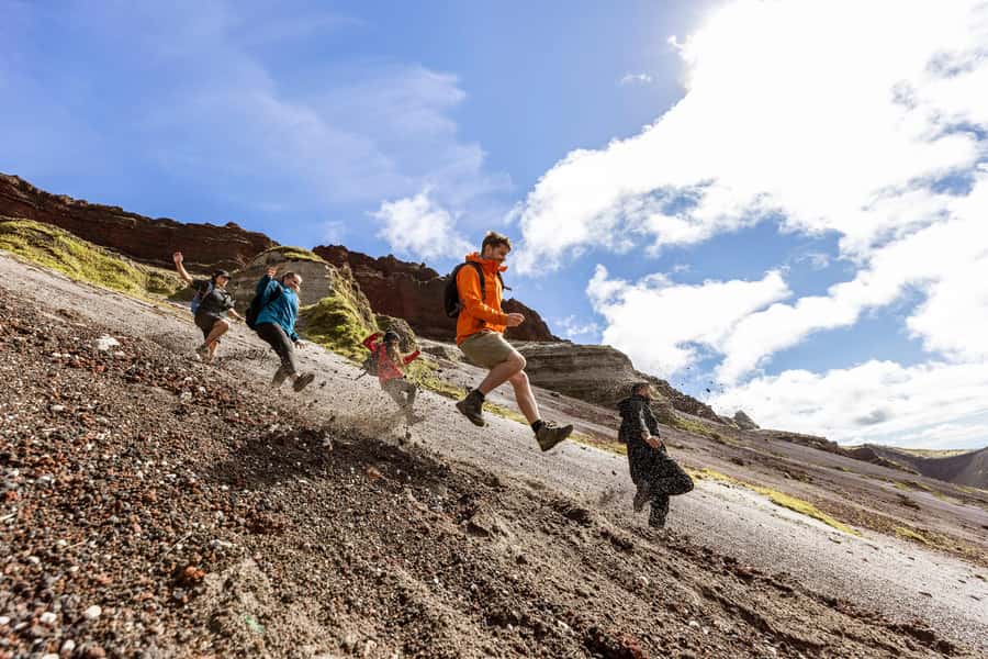 Rotorua: Mount Tarawera Volcanic Crater Half-Day Guided Walk - Who will get the most from this experience