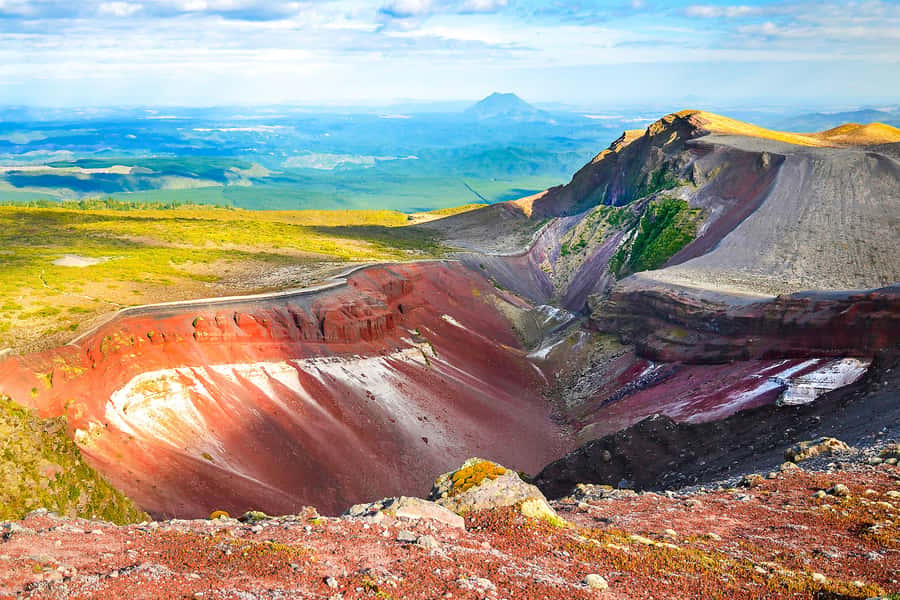 Rotorua: Mount Tarawera Volcanic Crater Half-Day Guided Walk - The 4x4 ride is part of the fun