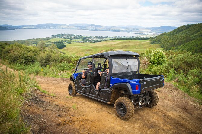 Rotorua Off-Road 4WD Buggy Adventure - Key details before you book