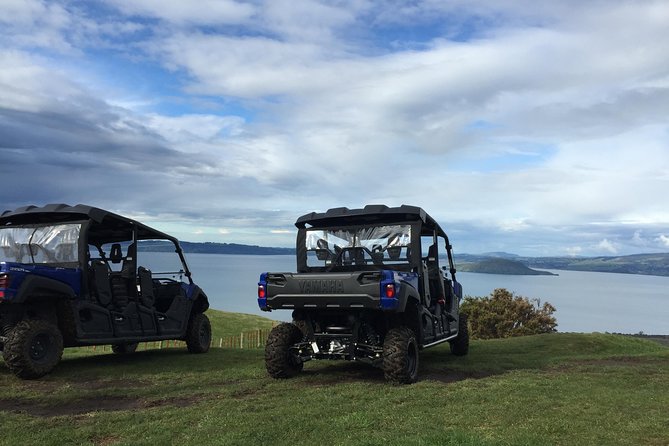 Rotorua Off-Road 4WD Buggy Adventure - Why this Rotorua ride is different