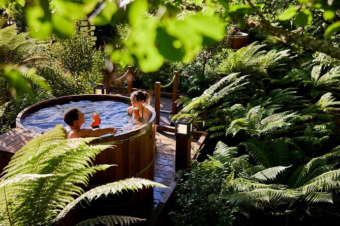 Rotorua Private tour with Hotspring - A long Auckland day built around hot water and fresh air