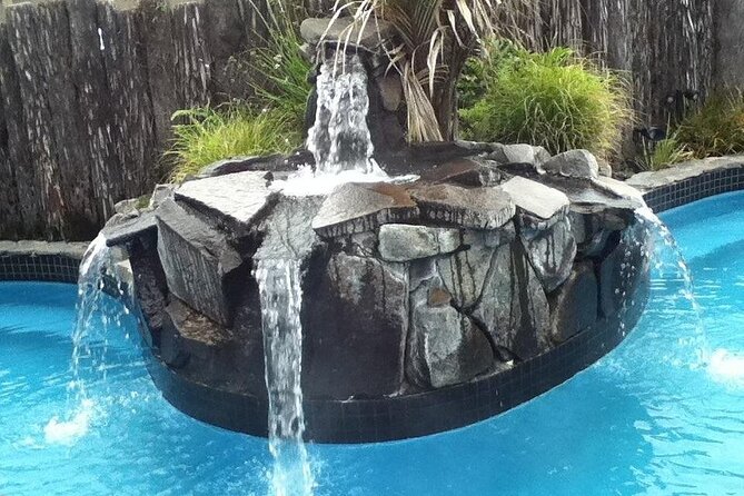 Rotorua Private tour with Hotspring - Secret Spot Hot Tubs, the real finish line