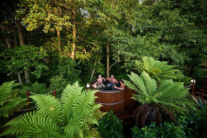Rotorua Private tour with Hotspring - What the private format is worth