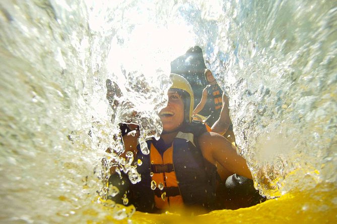 Rotorua Rafting: Kaituna River White Water Rafting & Free Sauna - Three waterfalls and the Tutea Falls drop