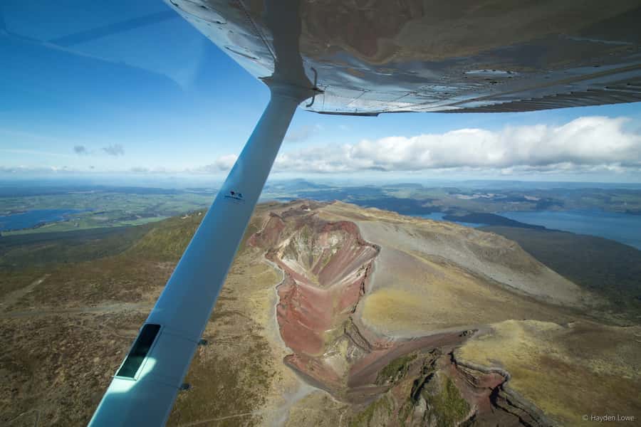 Rotorua: Scenic Flight over Mt Tarawera & Waimangu Valley - Weather, luggage, and practical comfort
