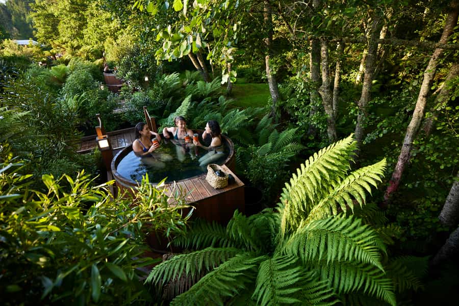 Rotorua: Secret Spot Hot Tubs - Key points to know before you book