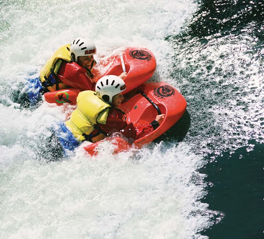 Rotorua Sledging: Kaituna White Water River Board Experience - Key points to know before booking