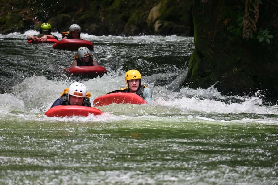 Rotorua Sledging: Kaituna White Water River Board Experience - Who should book this adventure?