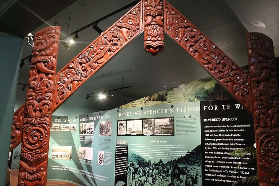 Rotorua: The Buried Village of Te Wairoa - Key points at a glance