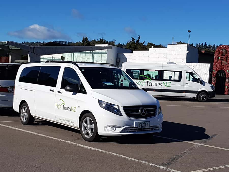 Rotorua to Auckland - Afternoon Transfer with Waitomo Caves - Leaving Rotorua with your luggage on board