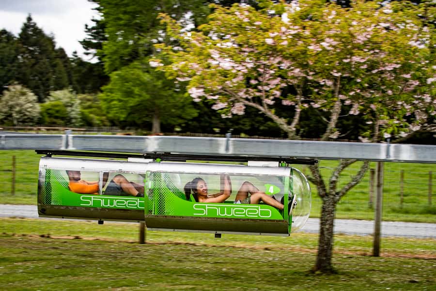 Rotorua: Velocity Valley - One Ride Pass - Key points to know before you go
