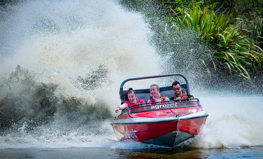 Rotorua: Velocity Valley - One Ride Pass - Important health and safety limits