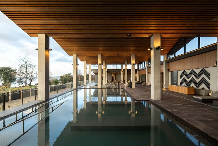 Rotorua: Wai Ariki Hot Springs & Spa 1hr Restorative Bathing - A geothermal spa with a Māori beginning