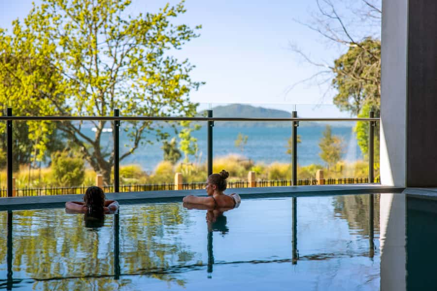 Rotorua: Wai Ariki Hot Springs & Spa 1hr Restorative Bathing - Five pools, five different sensations