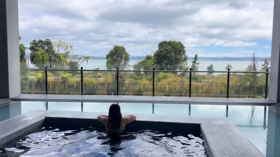 Rotorua: Wai Ariki Hot Springs & Spa 1hr Restorative Bathing - Practical booking details