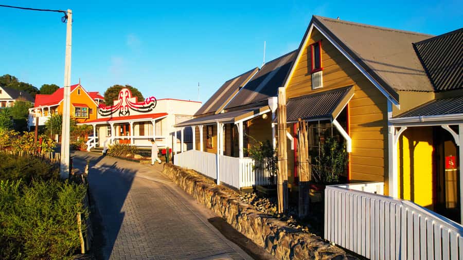 Rotorua: Whakarewarewa Village Guided Tour - Pōhutu Geyser and the Geothermal Valley