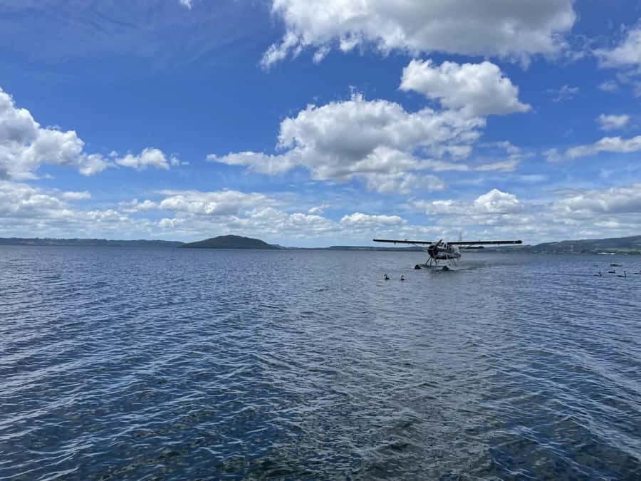 Rotorua: White Island, Mount Tarawera & Waimangu Volcanic … - Across the Bay of Plenty to the Pacific