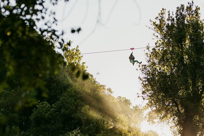 Rotorua Ziplines - Okere Falls Experience - Safety, fitness, and what you need to consider