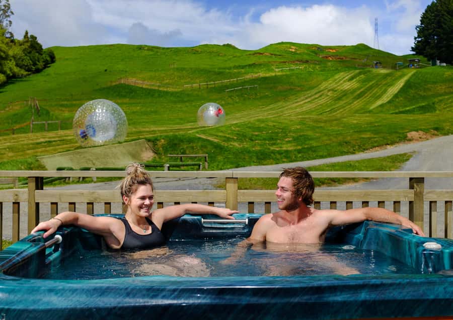 Rotorua: ZORB Inflatable Ball Rides - Key points to know before you book